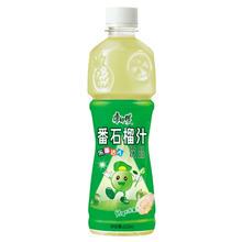 康师傅番石榴450ml 5瓶/件