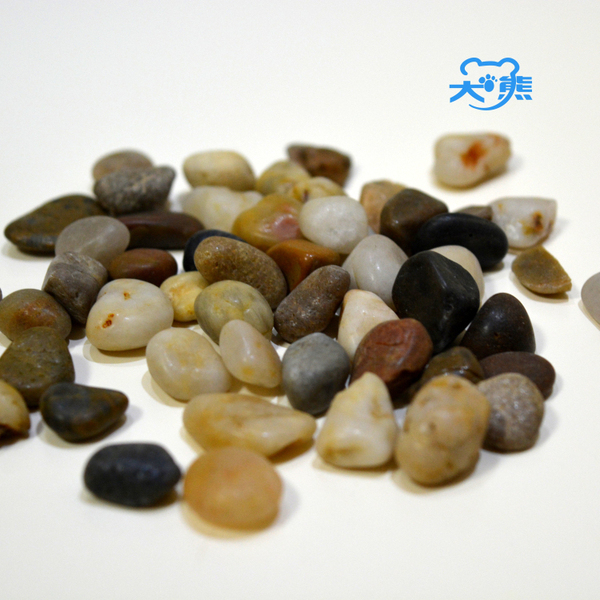 天然鹅卵石/家装铺地鹅软石/多肉苔藓绿植微景观园艺装饰雨花石头