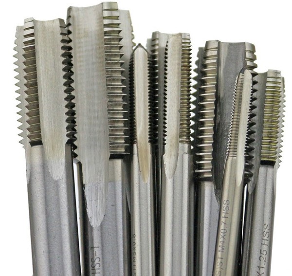 不锈钢细牙钢丝螺套牙套丝锥丝攻m8*1 m10*1.25 m10*1.5m12m14m16