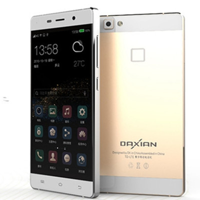 Daxian/大显 R7智能手机超薄一体指纹机联通移动4G双卡双待