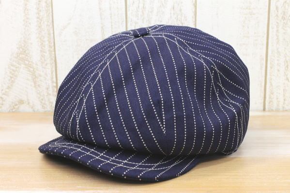 freewheelers 日本顶级服装品牌 15年秋季新款休闲帽 限量发售