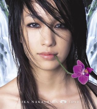 中岛美嘉 love mika nakashima 日版
