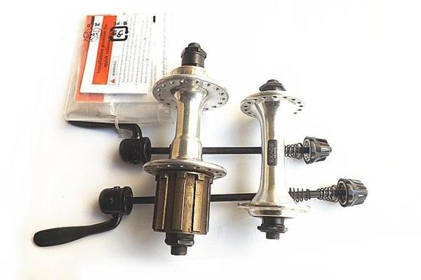 老款shimano禧玛诺hg20/rm50前后花鼓 7速卡式36孔山地自行车花鼓