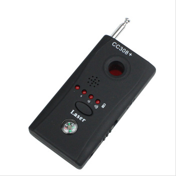 干扰车载gps手机信号探测器防定位防跟踪无线信号检测仪防屏蔽抗