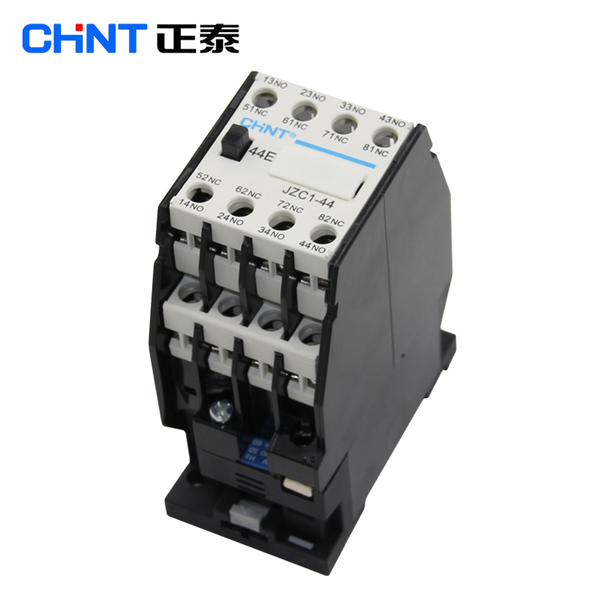 正泰 中间继电器 接触器式继电器 jzc1-44 220v 380v-淘宝台湾,万能的
