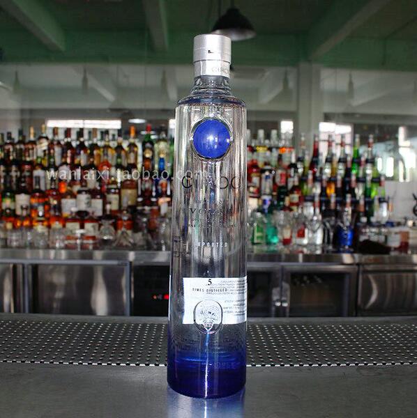 法国进口 诗珞珂伏特加ciroc vodka 750ml烈酒鸡尾酒基酒调酒