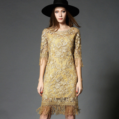 衣服 礼服 西部流苏马甲 ￥ 658.00 940.