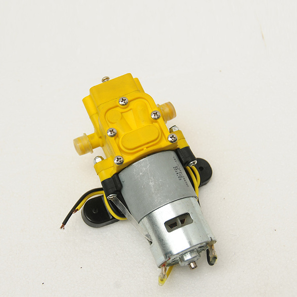 12v隔膜泵压力调节螺丝图片