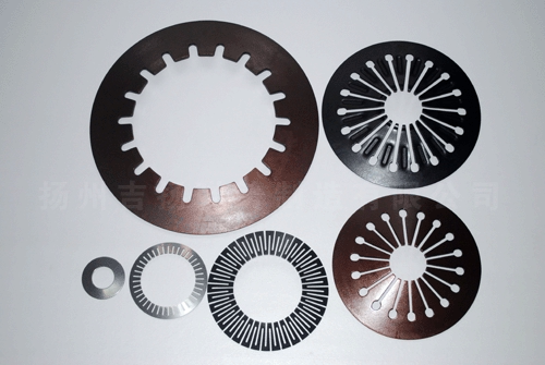 膜片弹簧,车用离合器膜片簧