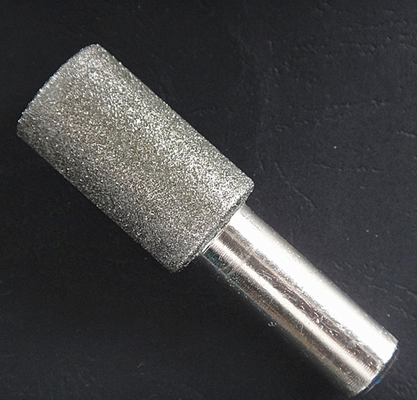 徐锋 金刚石磨头 磨棒 圆柱磨头 大理石打磨磨头60目