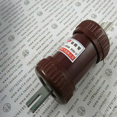 hh3-400a 熔断管 直径63 总长200