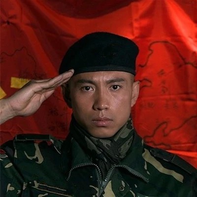 正品我是特种兵黑色贝雷帽男女士夏季敢死队2毛呢帽户外军迷装备