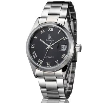 阿帕琦(ikcolouring)正品全自动机械表休闲商务机械男士手表