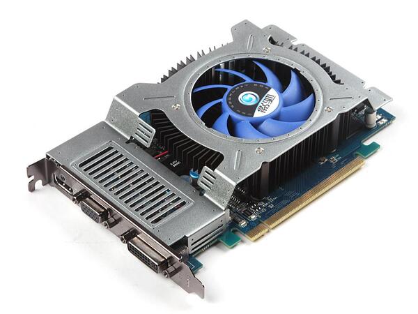 各种品牌 gt240 512m ddr3 pci-e独立lol游戏显卡hdmi高清口 二手