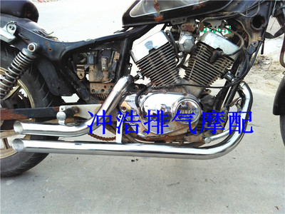 天王XV250力帆天王250钱江天王250复古改装