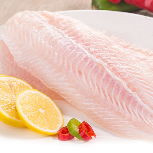 龙利鱼柳巴沙鱼肉龙舌冰鲜海产 海鲜鱼类肉片宝宝辅食 500克