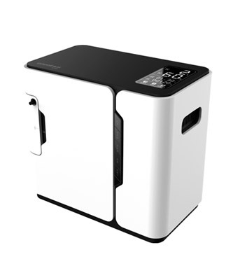 鱼跃制氧机yu300 家用保健制氧机 老人制氧机氧气机 便携制气机