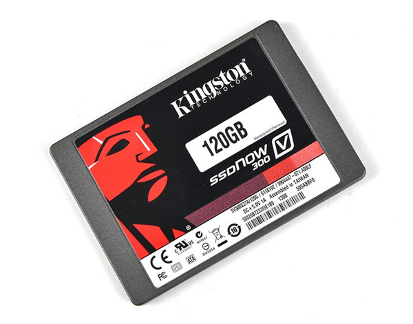 kingston/金士顿 sv300s37a 120g ssd固态硬盘120g台式机 非128g