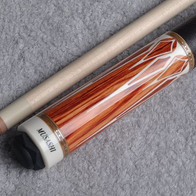 名杆坊 日本武藏musashi mai-901郁金香 美式台球杆 九球杆售出