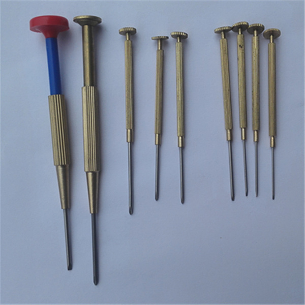 一字开刀 螺丝批 1字起子 一字螺丝刀 十字小起子 修钟表手表工具