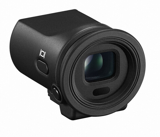日本代购尼康 nikon 电子取景器dfn1000 nikon 1 v3专用专业正品