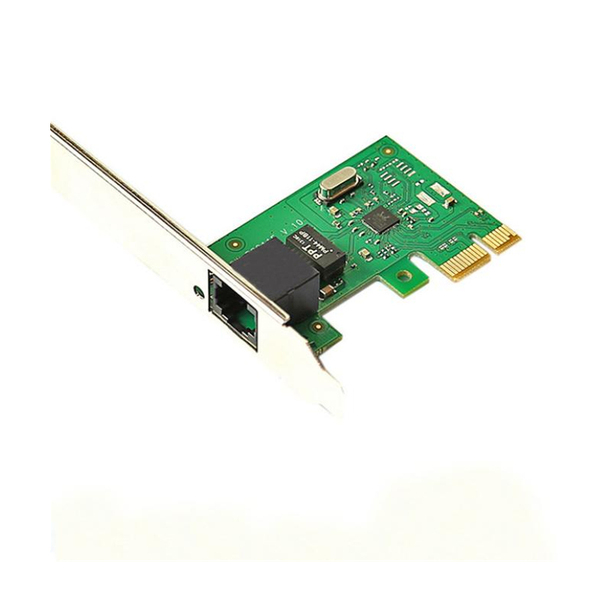 new 10/100 mbps nic rj45 lan network pci-e ethernet card ada