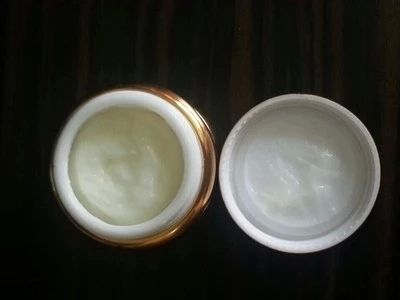 百涌通鸵鸟油礼盒装鸵鸟霜(2瓶装)原卡夫丽斯鸵鸟油16年2月生产