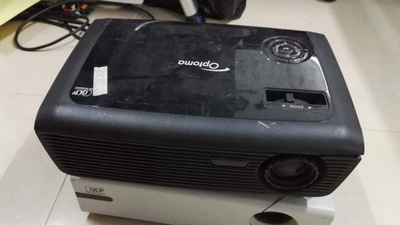 二手原装奥图码es526 灯电源 点灯板 高压板