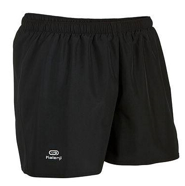 迪卡侬正品男爆款运动短裤 快干透气带内衬宽松跑步短裤kalenji