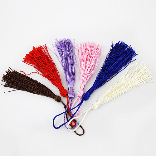 特价批发扇穗扇子折扇 女扇咏春扇扇穗子 扇子配件 精美挂穗子