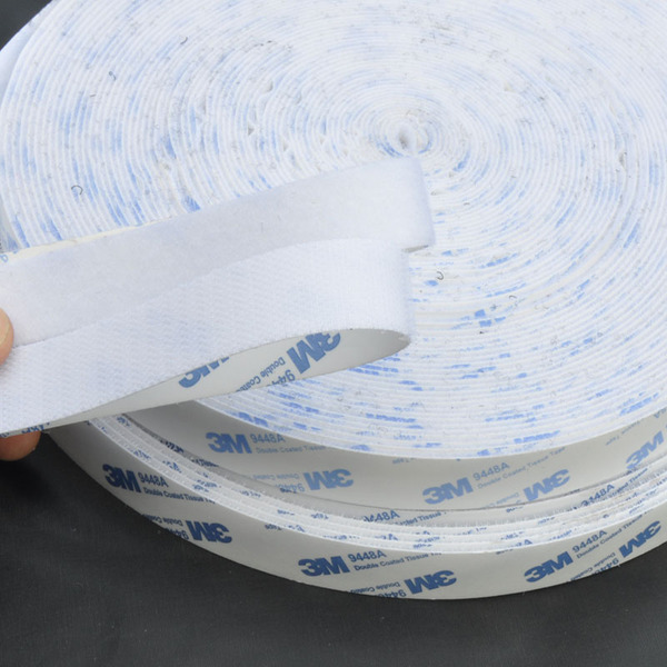 超值热荐进口背胶3m魔术贴粘性超强魔术贴 刺毛面用后不留痕3cm宽