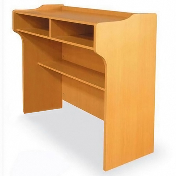 学校教师讲台/教师讲课桌/板式学校老师讲台 可定做厂家直销