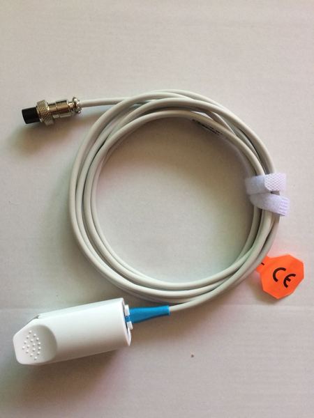特价供应兼容监护仪配件 湖南瑞博监护仪血氧探头 pm-9000a9000b