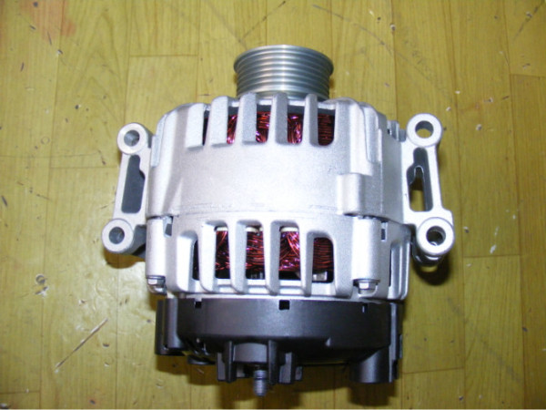 0t发电机 一汽奥迪a6l专用 2.0t全新配套 质保一年