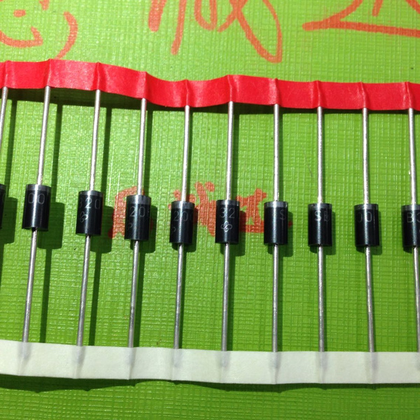 肖特基二极管 sr3200 sb3200 3a/200v 全新液晶电源常用