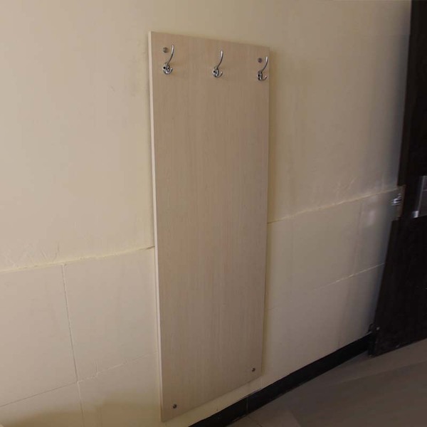 快捷宾馆酒店旅馆公寓家具 简约现代客栈挂衣板 门后壁挂衣架-淘宝网