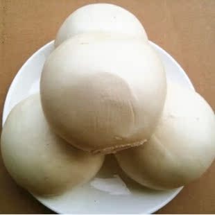 馒头 手工馒头 浙江台州临海特产 红糖馒头 传统糕点 白水洋馒头