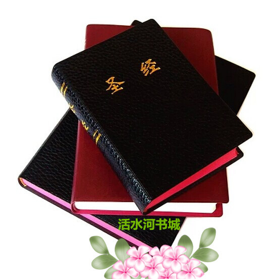 基督教书 和合本圣经64k,25k 黑皮红边 32k红皮白边 无索引 正版