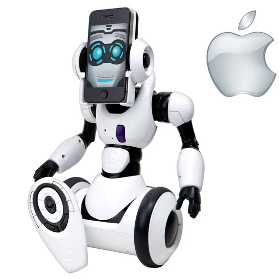 包邮robo me智能监控遥控机器人远程会议ipad iphone声控限时促销