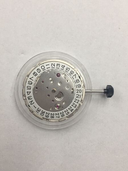 日本miyota机械表机芯 原装全新9015机芯 超薄西铁机芯