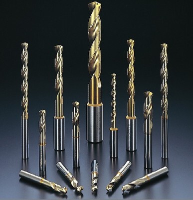 日本不二越nachi>sg粉末高速钢钻头l7572p不锈钢钻头3.55~4.5mm