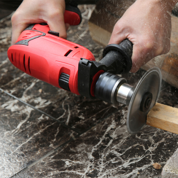 g2g手电钻电钻小电锤冲击钻手枪钻速正反转工业级家用套餐