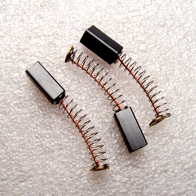 九阳美的苏泊尔豆浆机电机碳刷 豆浆机碳刷通用电机碳刷电刷配件