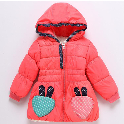 衣服 女士上装 女童羽绒服棉衣外套 ￥ 59.90 156.