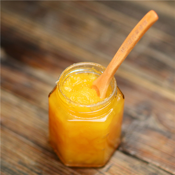 杨小姐的果酱铺 纯手工自制凤梨果酱鲜嫩多汁天然无添加果酱-淘宝台湾