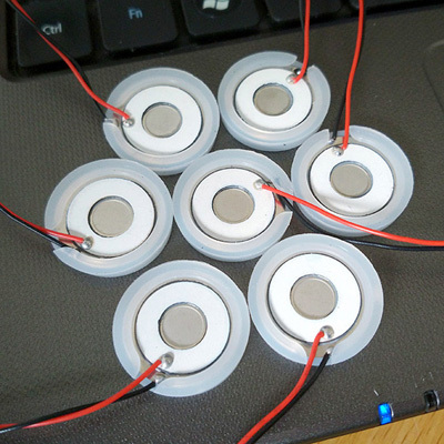 加湿器车载加湿器迷你加湿器家用静音空气加湿器雾化片20mm