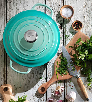 德国 酷彩le creuset 2015新款珐琅锅铸铁锅16-28cm全尺寸