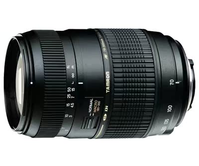 腾龙a17 af 70-300mm f4-5.6 ld 佳能 尼康 索尼口 单反长焦镜头