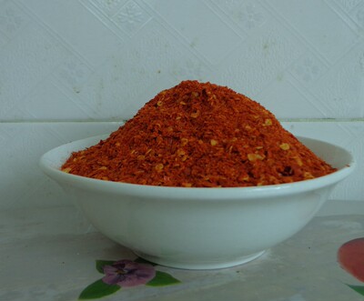 云南新款散装云南省保山辣子面辣椒面作料佐料香辣爽口