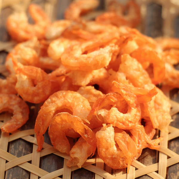 大虾米温州特级淡晒原味干货无盐海鲜开洋淡干天然补钙孕妇宝宝